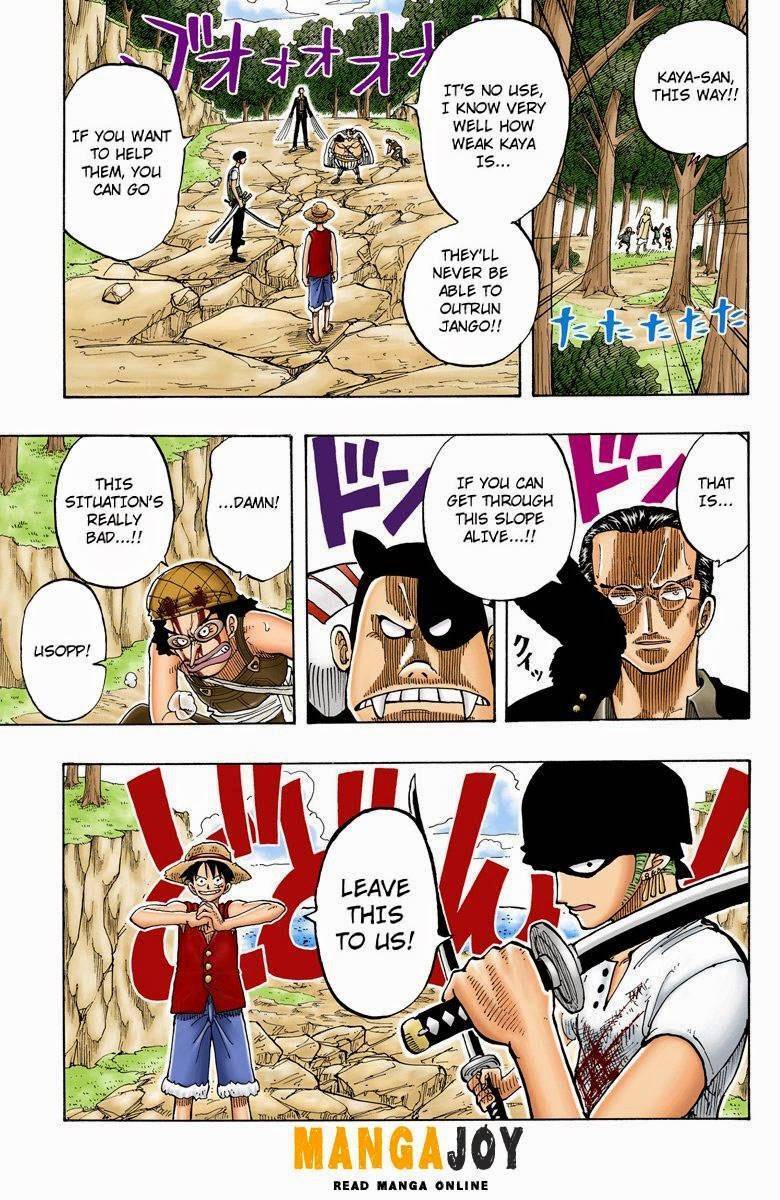 One Piece Digital Colored Chapter 35 image 19